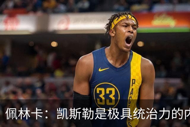 佩林卡：凯斯勒是极具统治力的内线巨塔 他攻防一体