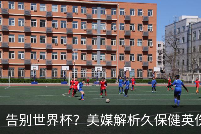 告别世界杯？美媒解析久保健英伤情 最严重需恢复四到六周