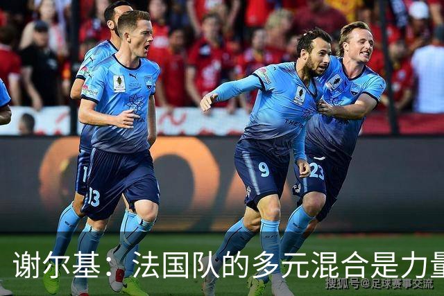 谢尔基：法国队的多元混合是力量所在 希望借世界杯团结人们