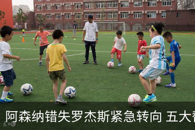 阿森纳错失罗杰斯紧急转向 五大替代方案中两人已备足1亿筹码
