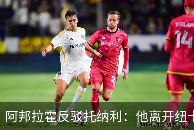 阿邦拉霍反驳托纳利：他离开纽卡转投热刺，纯粹就是为了捞大钱