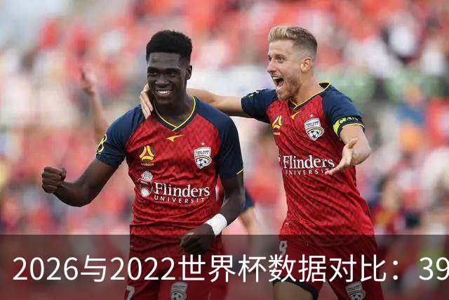 2026与2022世界杯数据对比：39岁的梅西更强了？